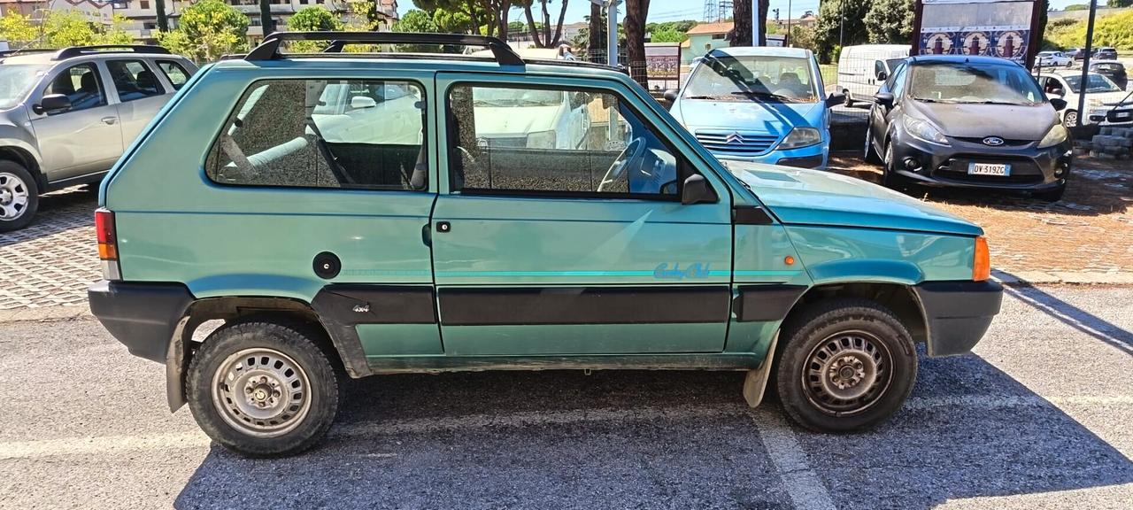 Fiat Panda 1100 i.e. cat 4x4 Country Club