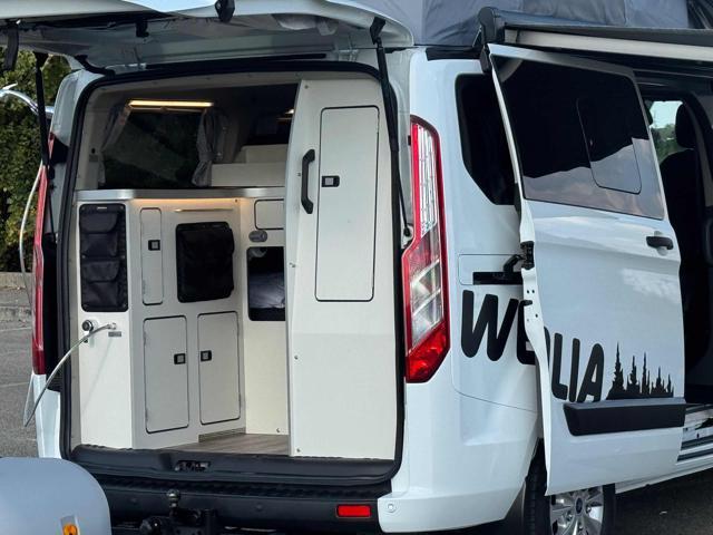 FORD NUGGET WESTFALIA EXTRAFULL Nuovo con ?8.000km?