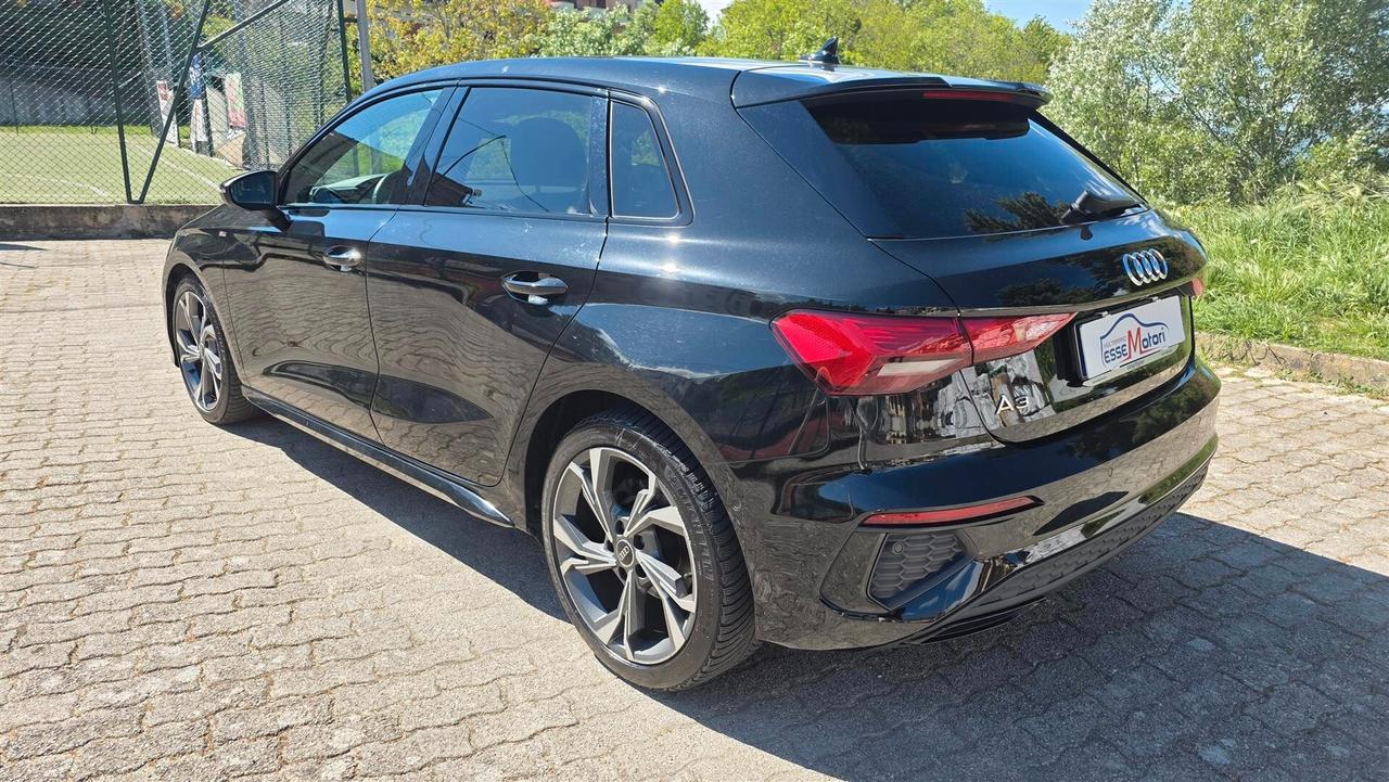 Audi A3 SPB 30 TDI S line edition