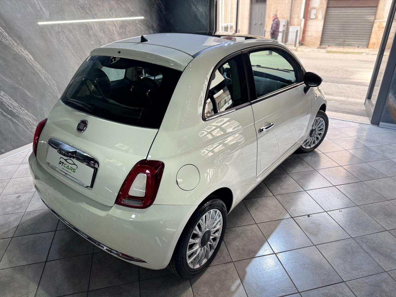 Fiat 500 1.3 Multijet 95cv euro6 Lounge Tetto