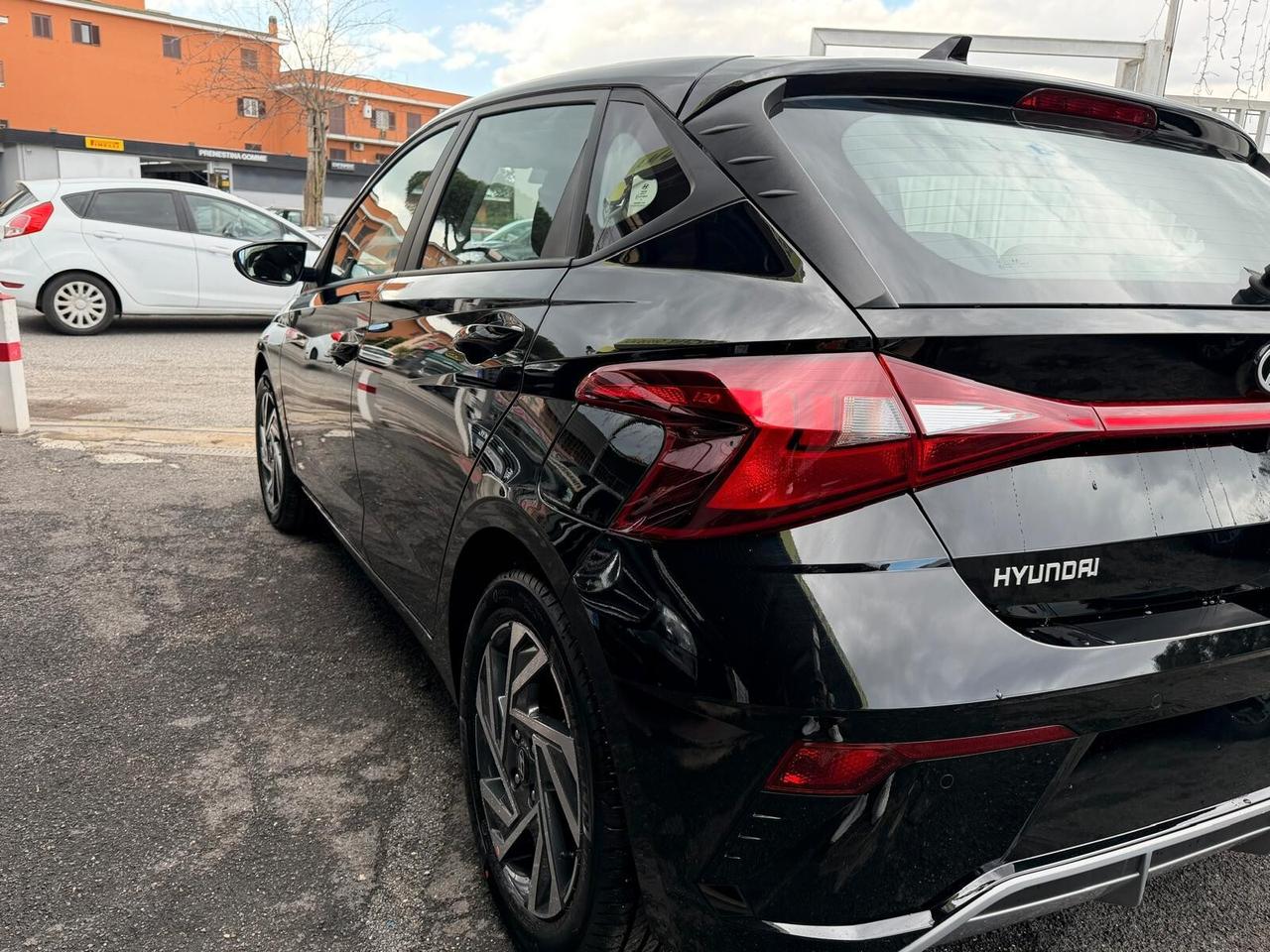 Hyundai i20 1.0 T-GDI N-Line