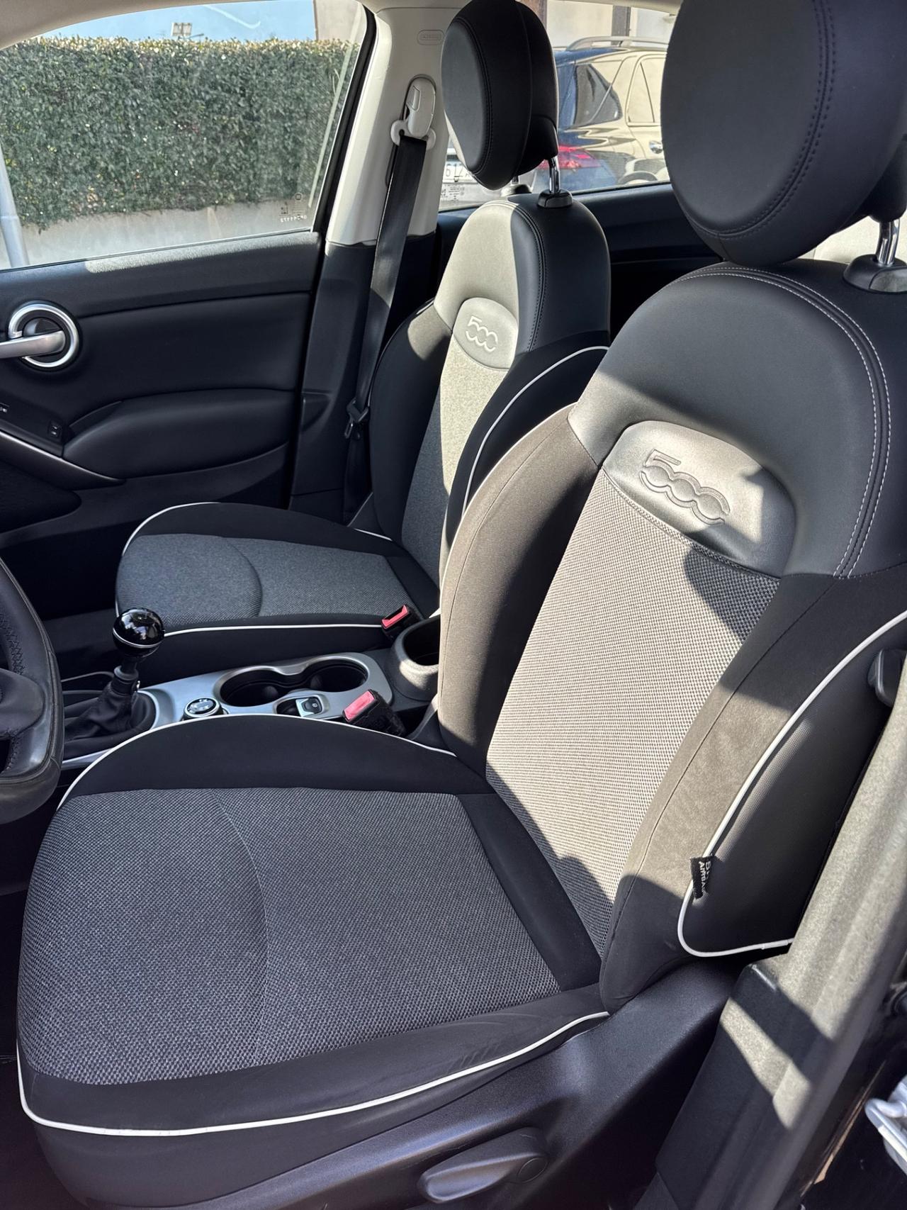 Fiat 500X 1.6 MultiJet 120 CV Lounge