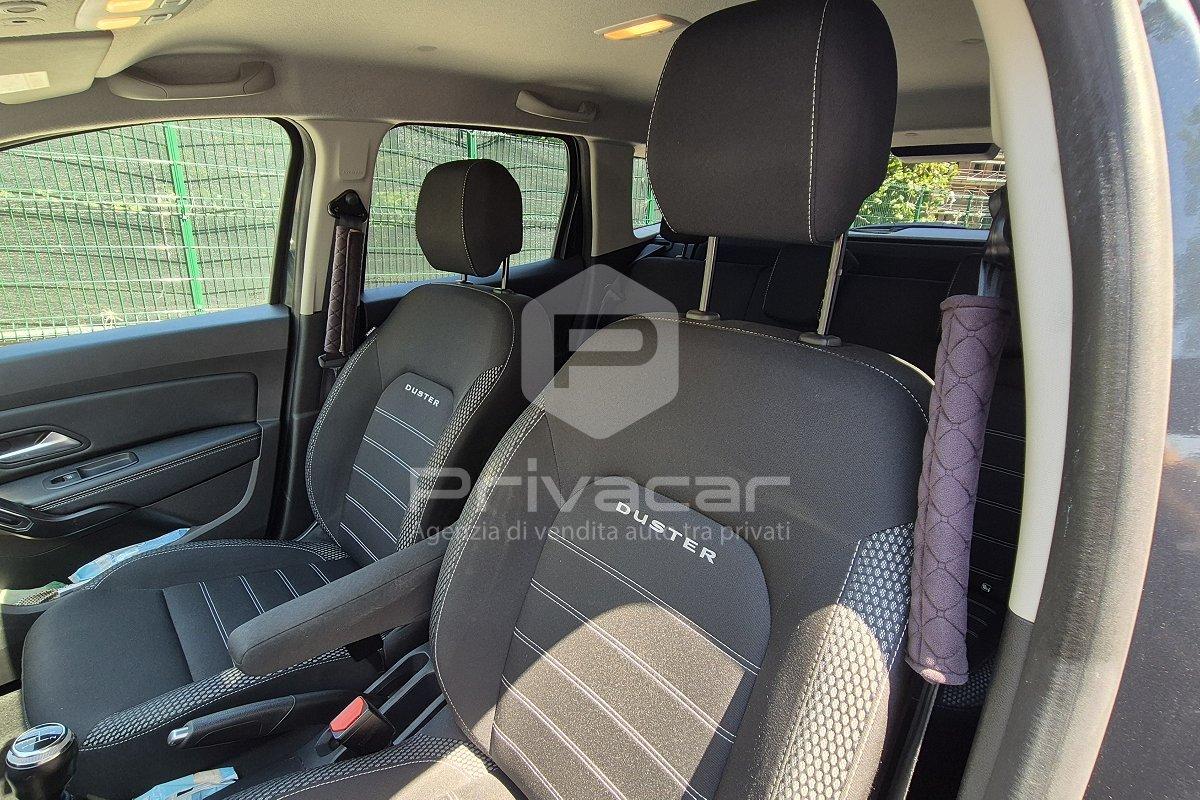 DACIA Duster 1.6 SCe GPL 4x2 Prestige