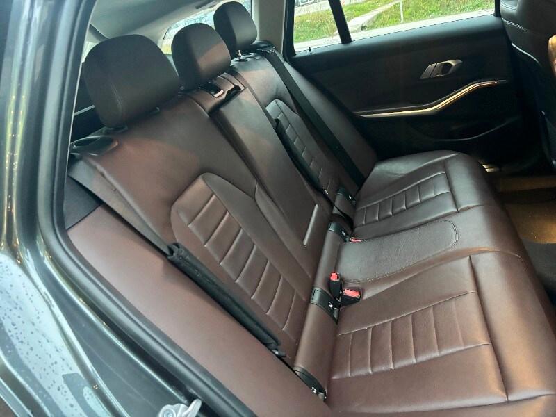 BMW Serie 3(G20/1-80/1) 320d 48V Touring