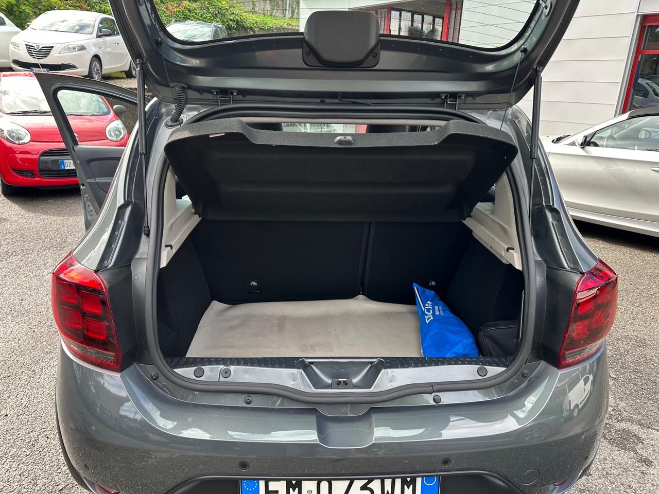 Dacia Sandero Stepway 0.9 TCe gpl 20000 km