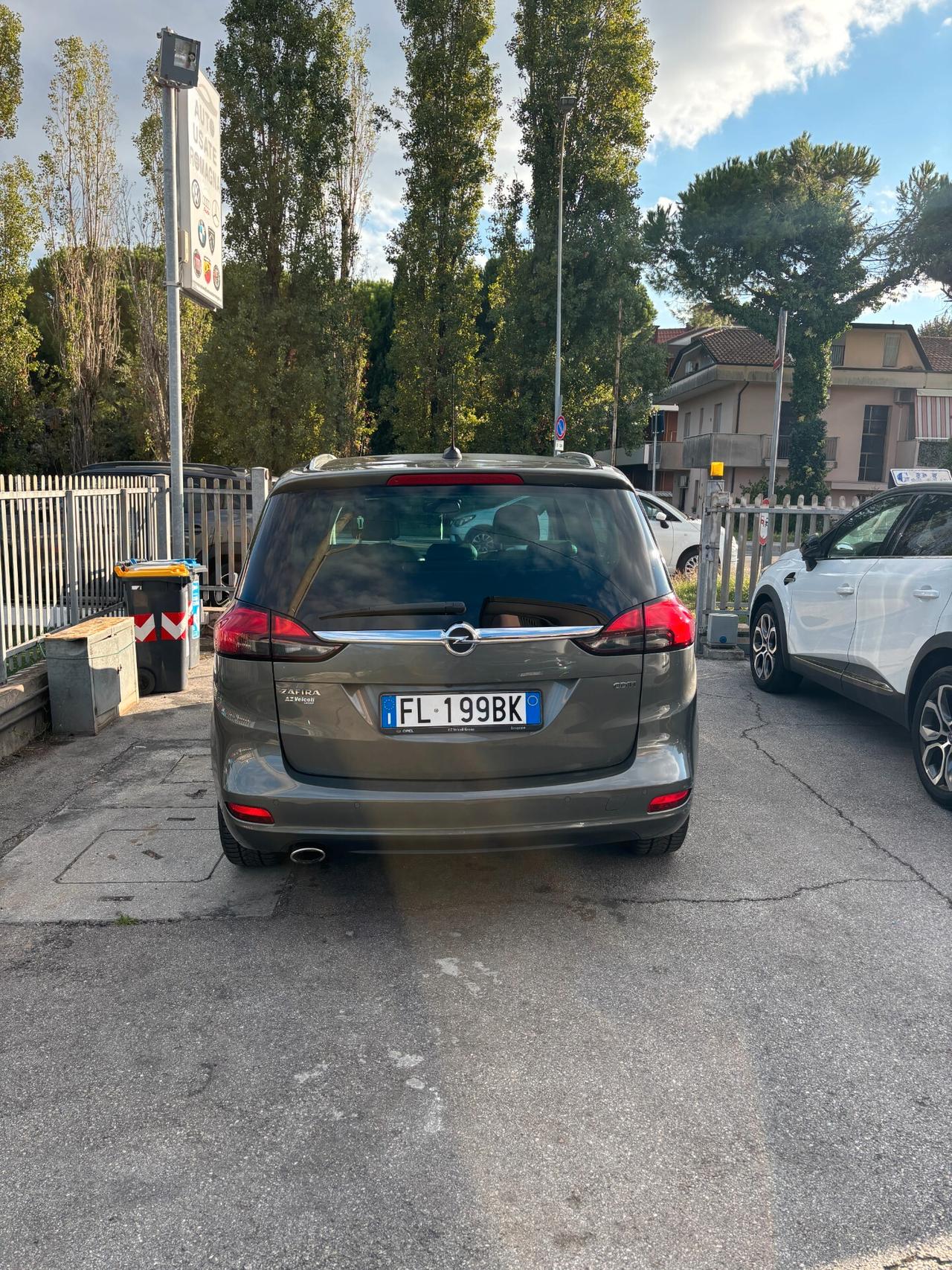 Opel Zafira 2.0 CDTi 130CV aut. Innovation NESSUN VINCOLO