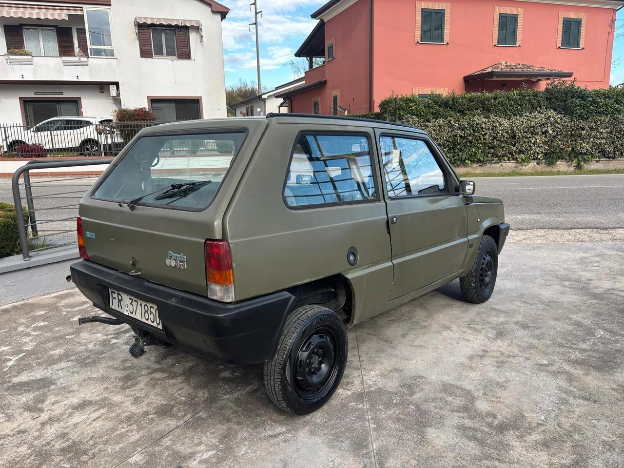 Fiat Panda 4x4