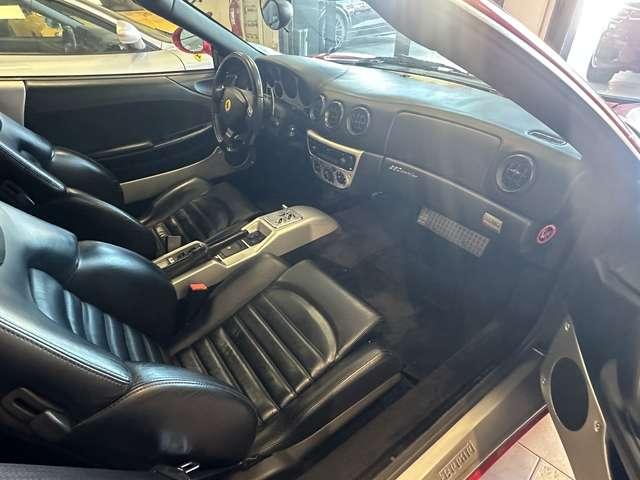 Ferrari 360 Spider F1 ASI