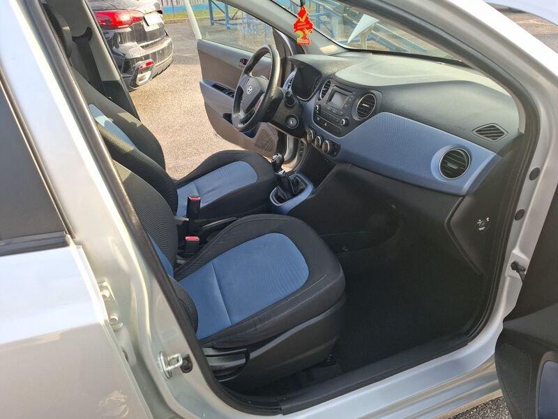 Hyundai i10 i10 1.0 LPGI Econext Login