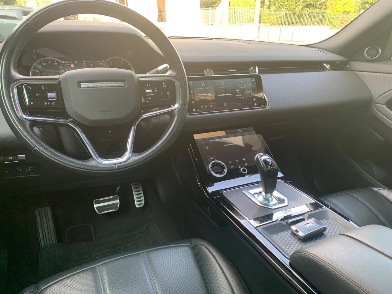 Land Rover Range Evoque 2.0D I4-L.Flw 150 CV AWD Auto R-Dynamic