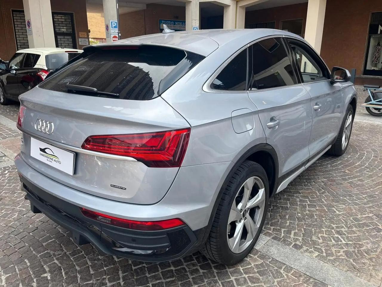 Audi Q5 SPB 40 TDI quattro S tronic Business Advanced