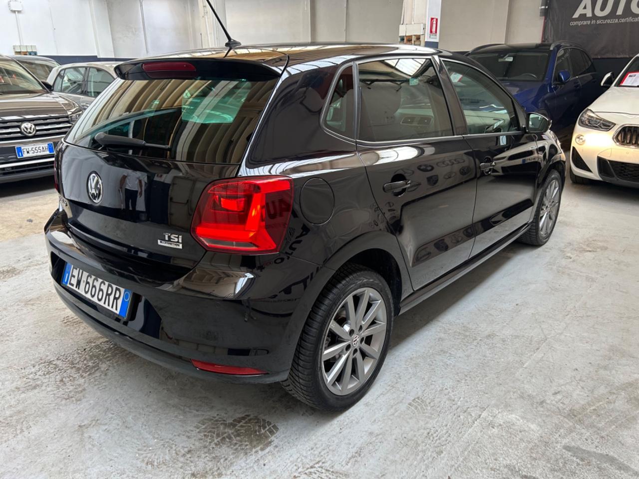 Volkswagen Polo 1.2 TSI 5p. Fresh BlueMotion Technology