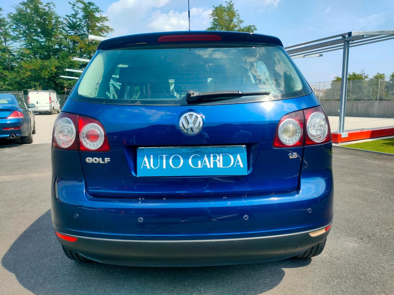 Volkswagen Golf Plus Golf 1.6 5p. Comfortline unico proprietario neopatentati