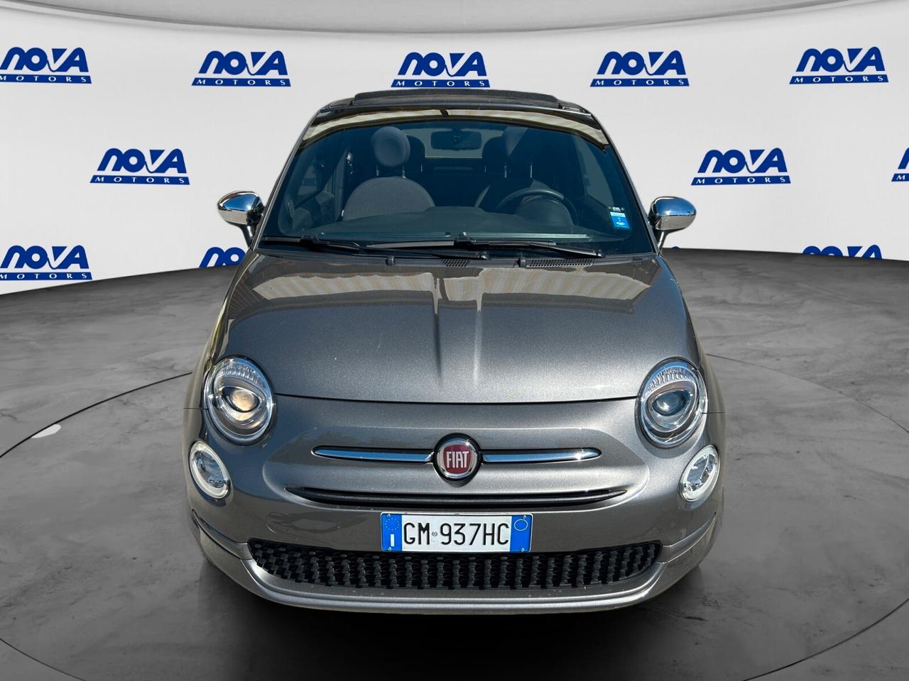 Fiat 500 C 1.0 Hybrid Dolcevita OK NEOPATENTATI