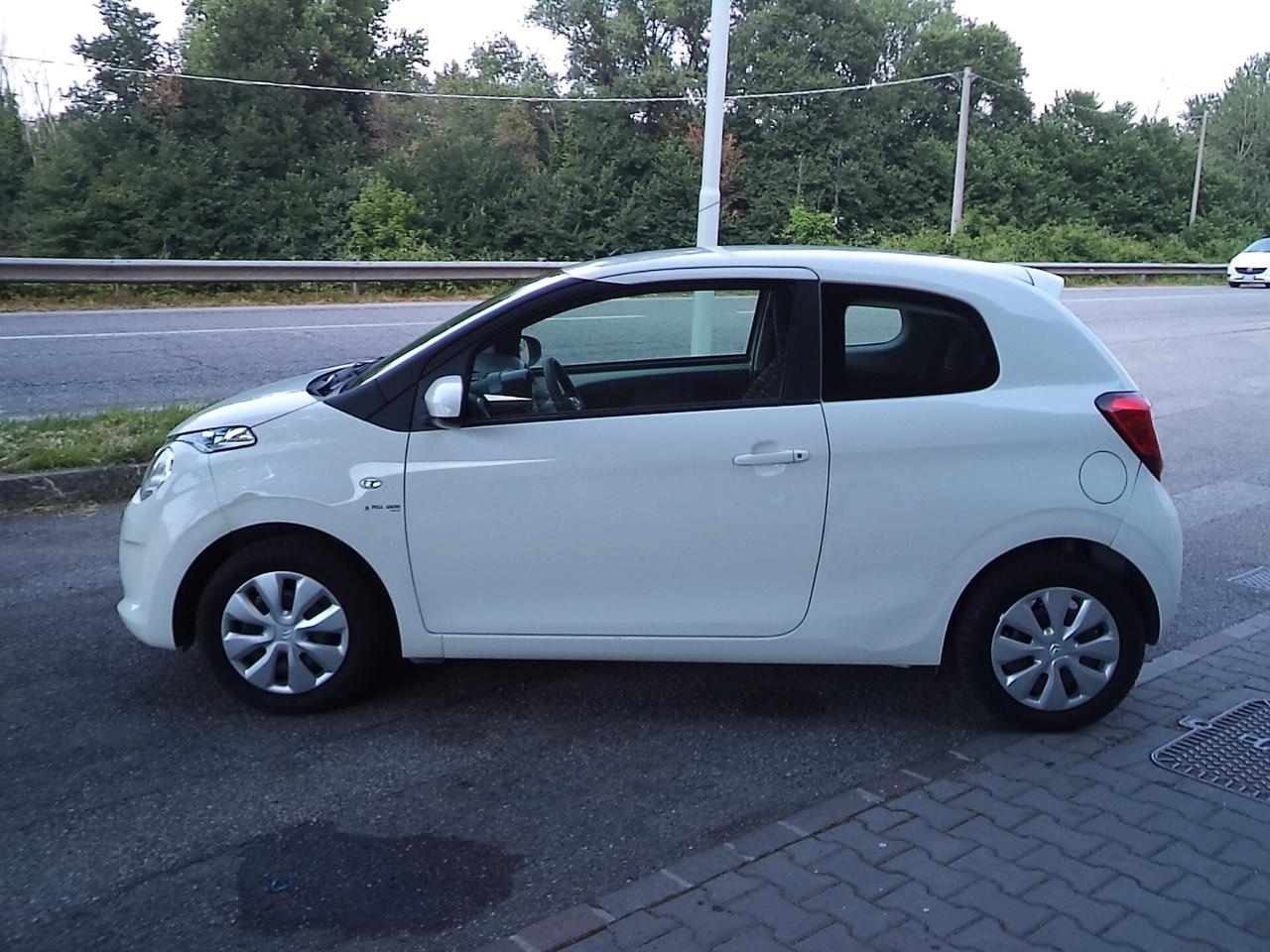 Citroen C1 VTi 68 3 porte Feel A/C INTROVABILE CON 6400 KM