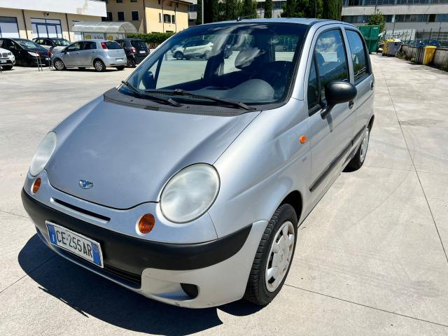 Daewoo Matiz 1.0 62 cv Benzina/Ok Neo Patentati