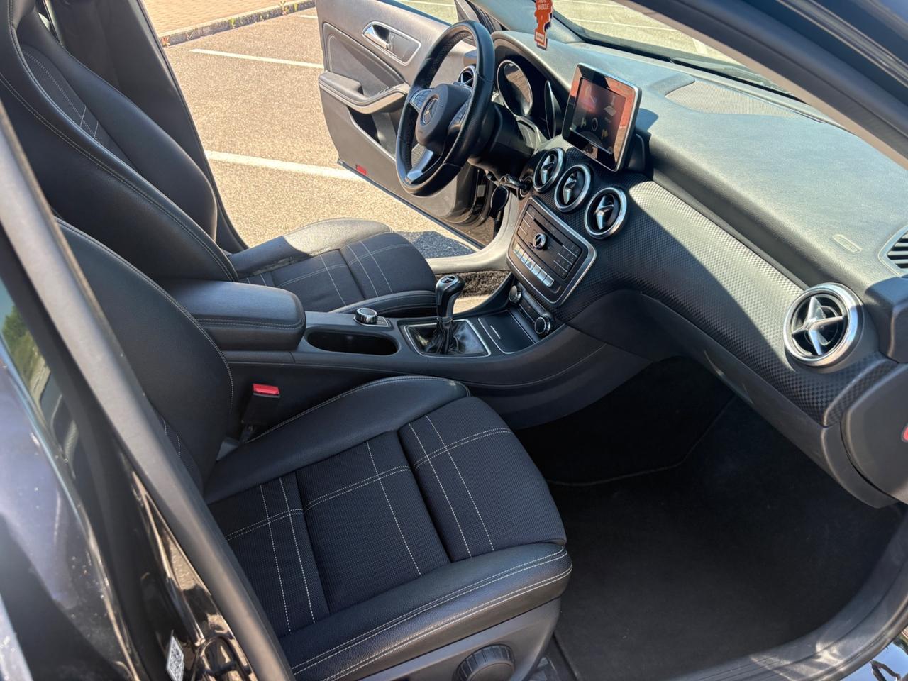 Mercedes-benz A 180 d Sport-2016*NAVI*CERCHI