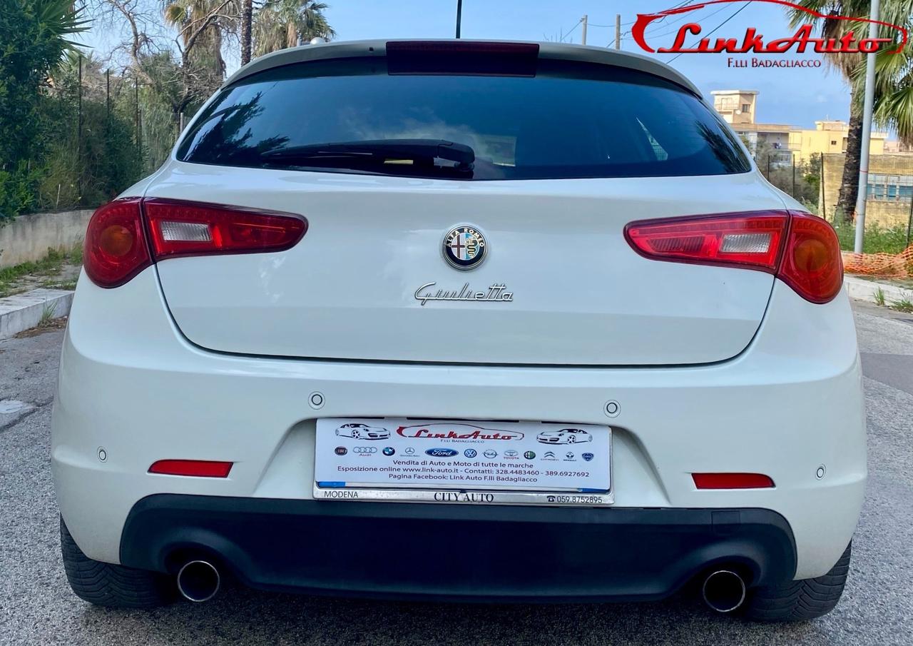 Alfa Romeo Giulietta 2.0 JTDm-2 140CV Exclusive