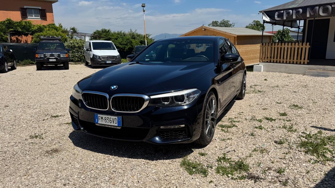 Bmw 520 520d xDrive Msport