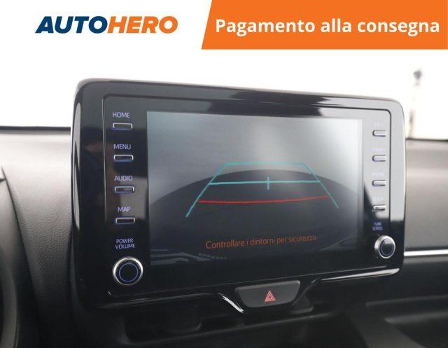 TOYOTA Yaris 1.5 Hybrid 5 porte Lounge