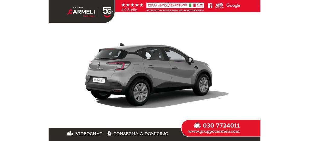 Renault Captur 1.0 TCe Evolution