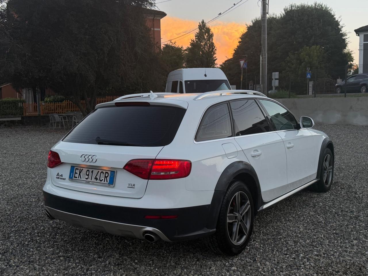 Audi A4 allroad 3.0 V6 TDI F.AP. S tronic Advanced