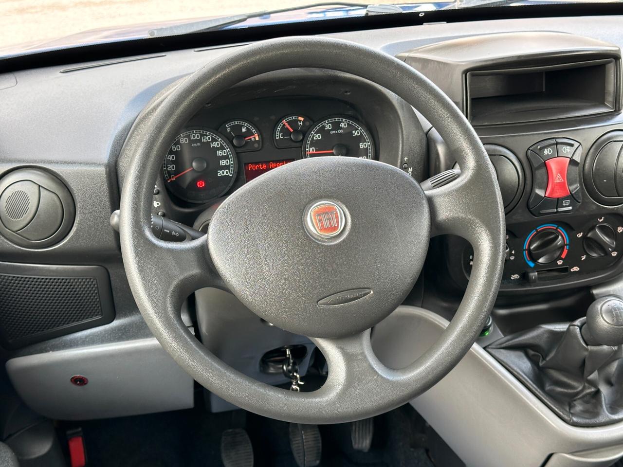 Fiat Doblo Doblò 1.3 MultiJet Malibu — VETTURA PER DISABILI 10/2009 | 26.000 km