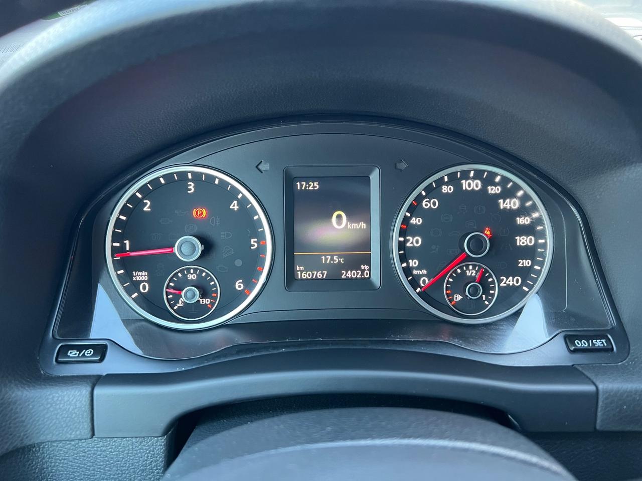 Volkswagen Tiguan 2.0 TDI 110 CV Sport & Style BlueMotion Technology