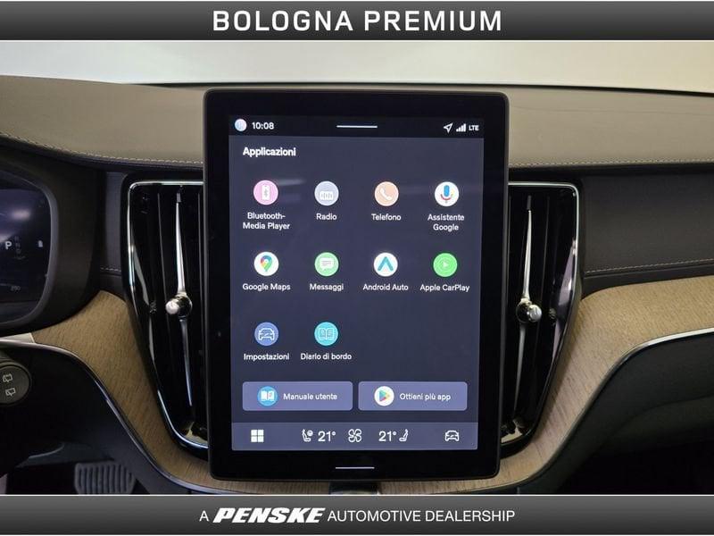 Volvo XC60 XC60 B5 AWD automatico Ultra Dark