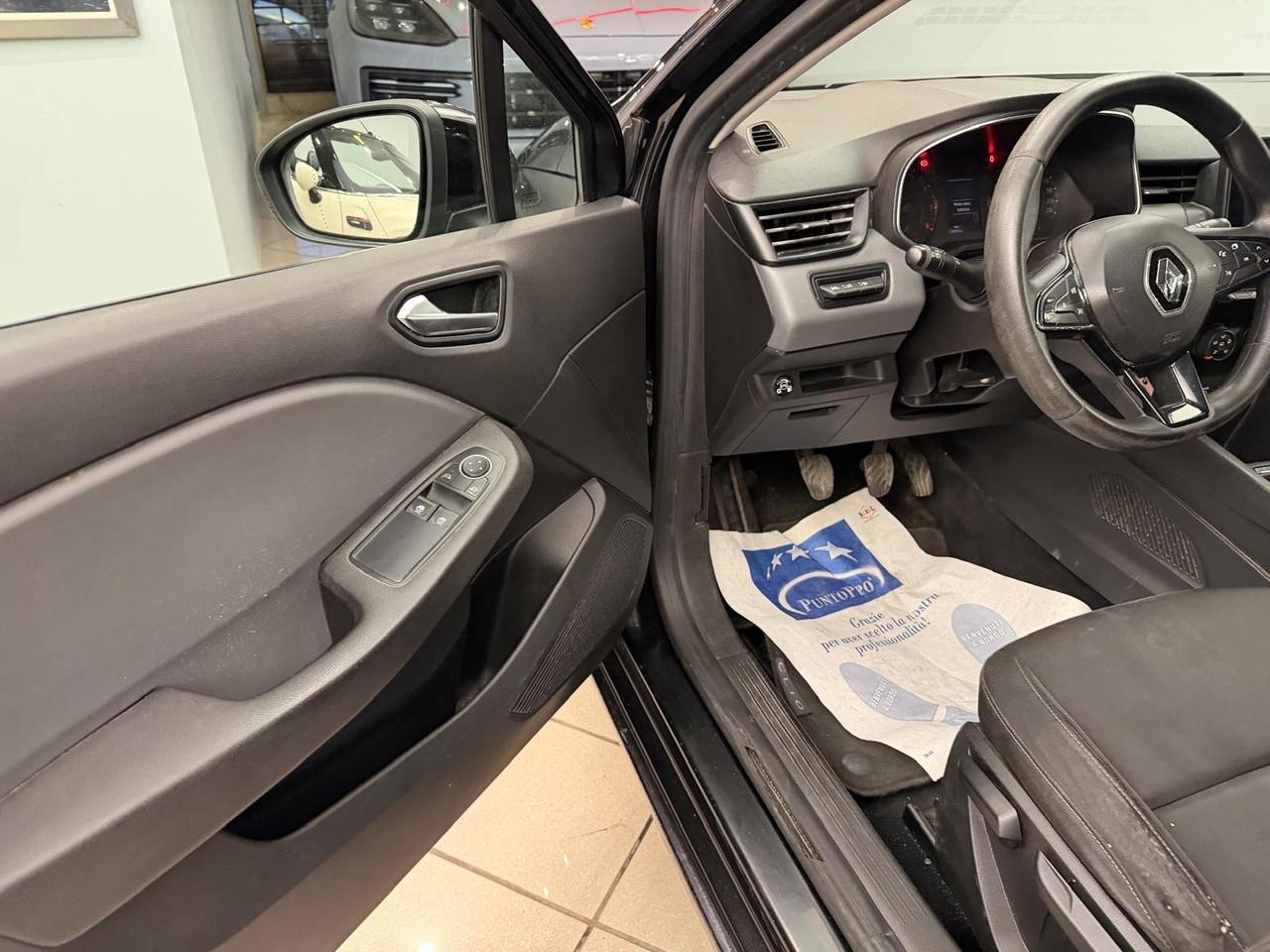 RENAULT CLIO 5ï¿½ SERIE CLIO TCE 100 CV GPL 5 PORTE LIFE ok neopatentati