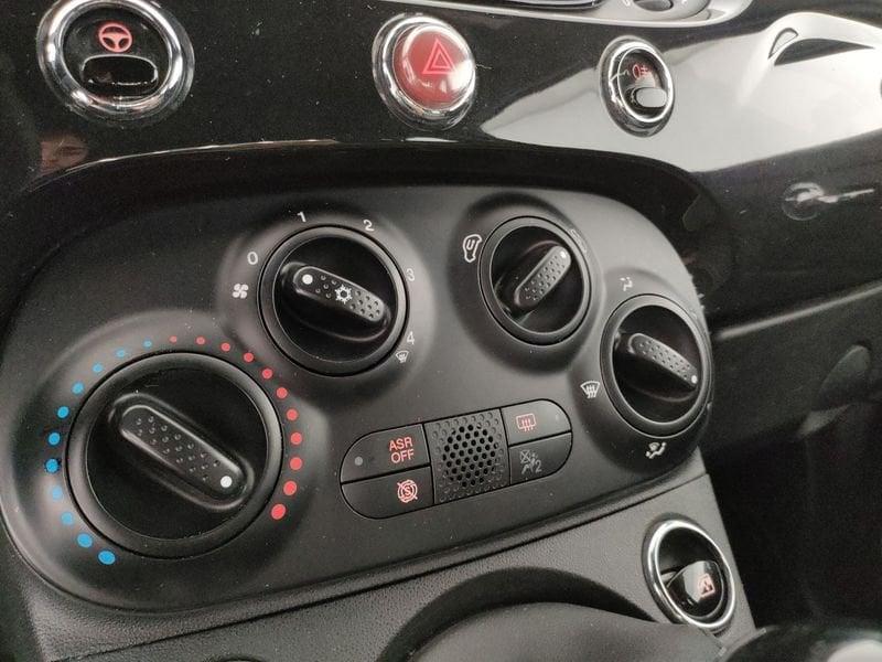 FIAT 500 1.0 Hybrid LOUNGE
