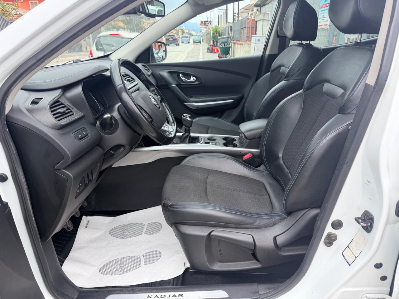 Renault Kadjar dCi 8V 110CV Energy Sport Edition