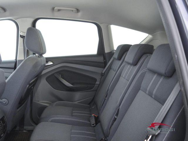 FORD M C AX 1.6 TDCi 115CV Titaniu - PER OPERATORI DEL SE