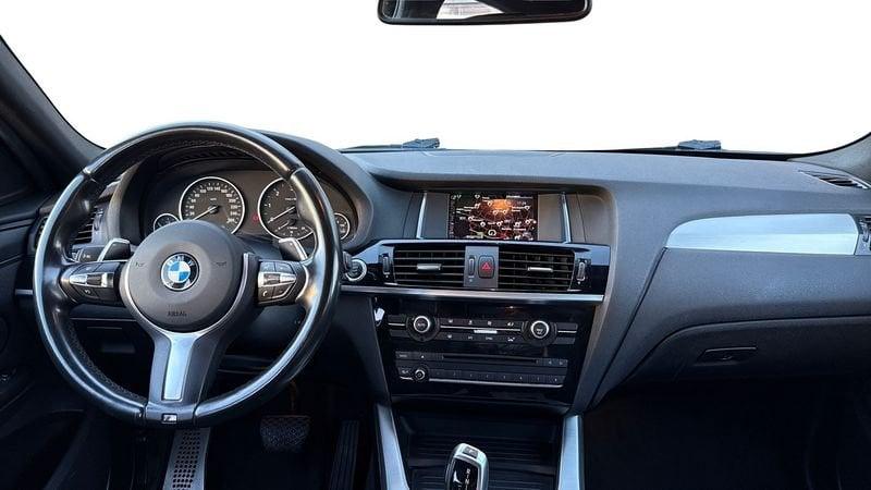 BMW X4 F26 20d xDrive MSport Steptronic my16