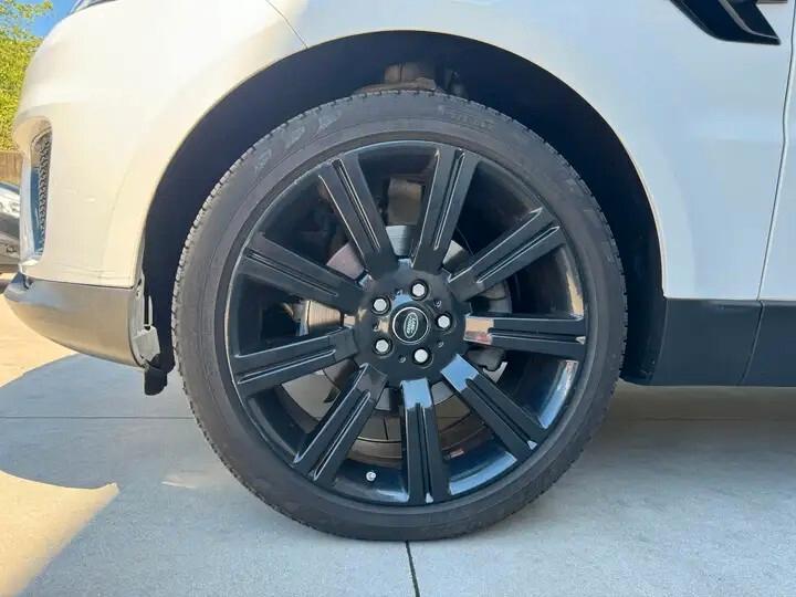 Land Rover Range Sport 3.0 TDV6 HSE