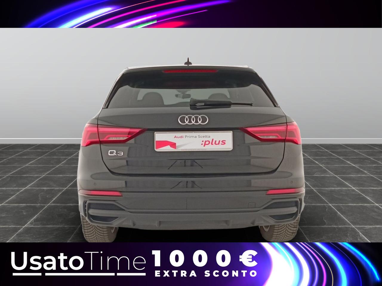 Audi Q3 35 2.0 tdi s line edition s tronic