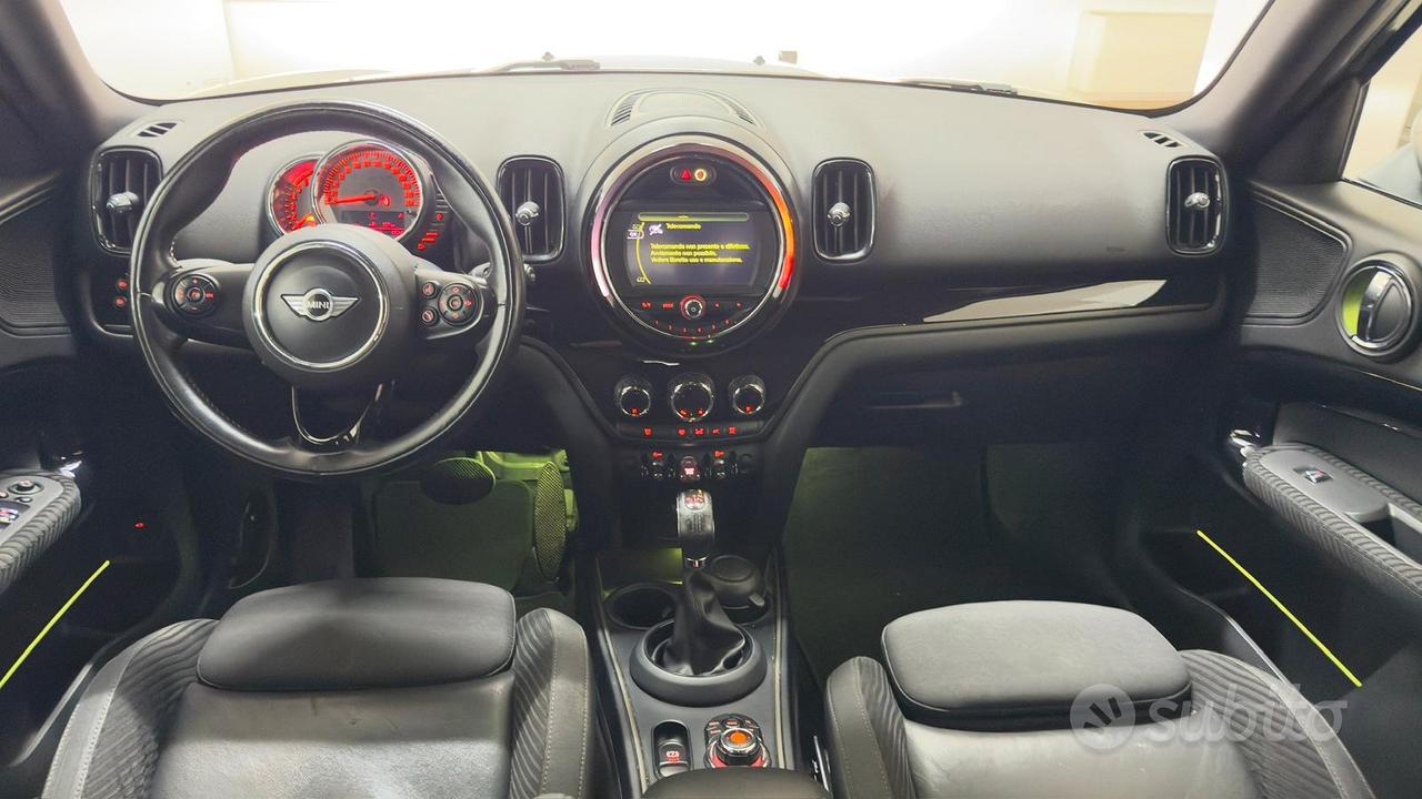 Mini Countryman cooper D All 4