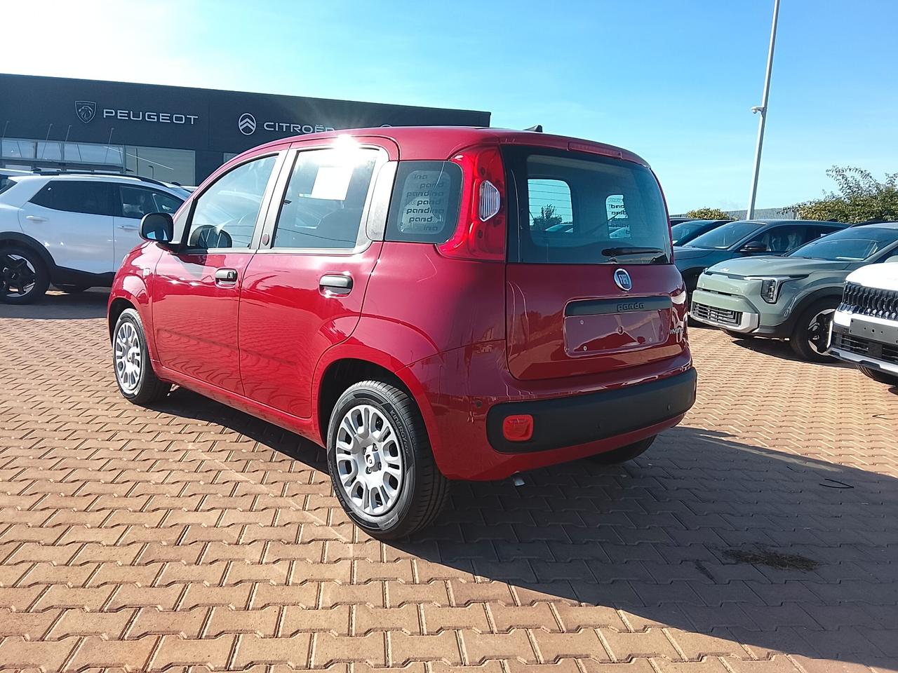 Fiat Panda 1.0 FireFly S&S Hybrid Icon