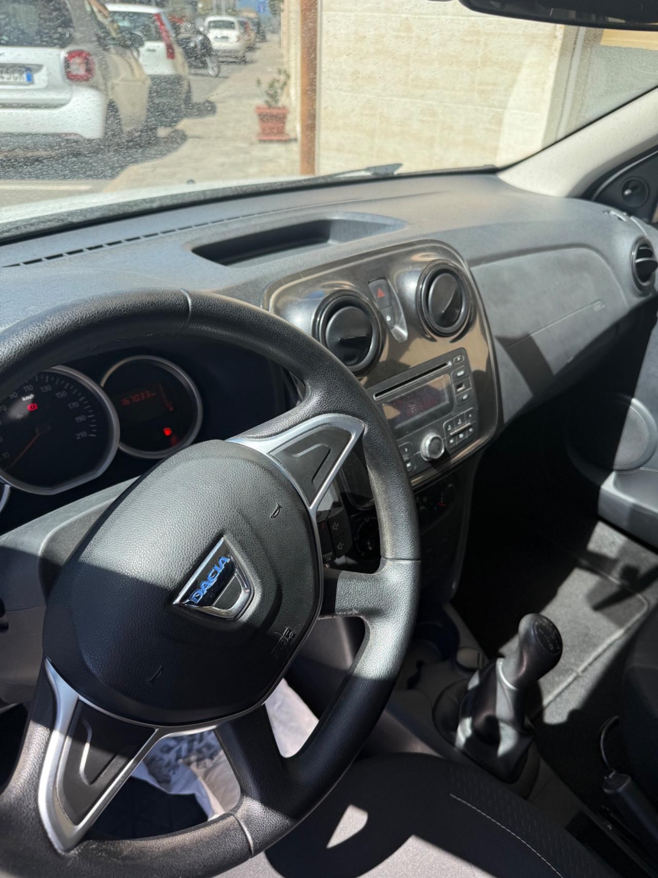 Dacia Sandero 1.5 dCi 8V 75CV Start&Stop Ambiance