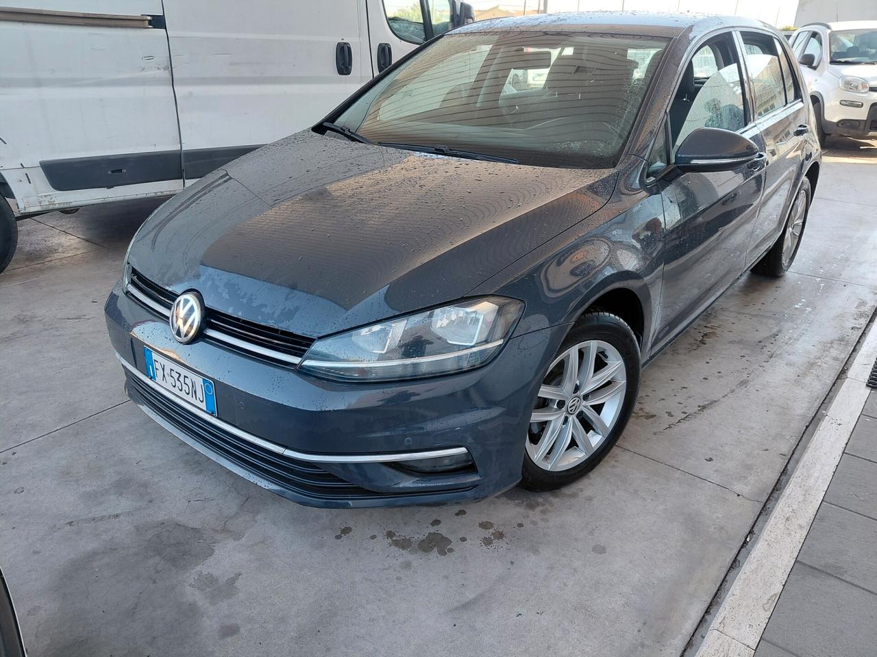 Volkswagen Golf 1.6 TDI 115CV DSG 5p. Business BlueMotion Technology