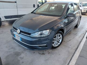 Volkswagen Golf 1.6 TDI 115CV DSG 5p. Business BlueMotion Technology