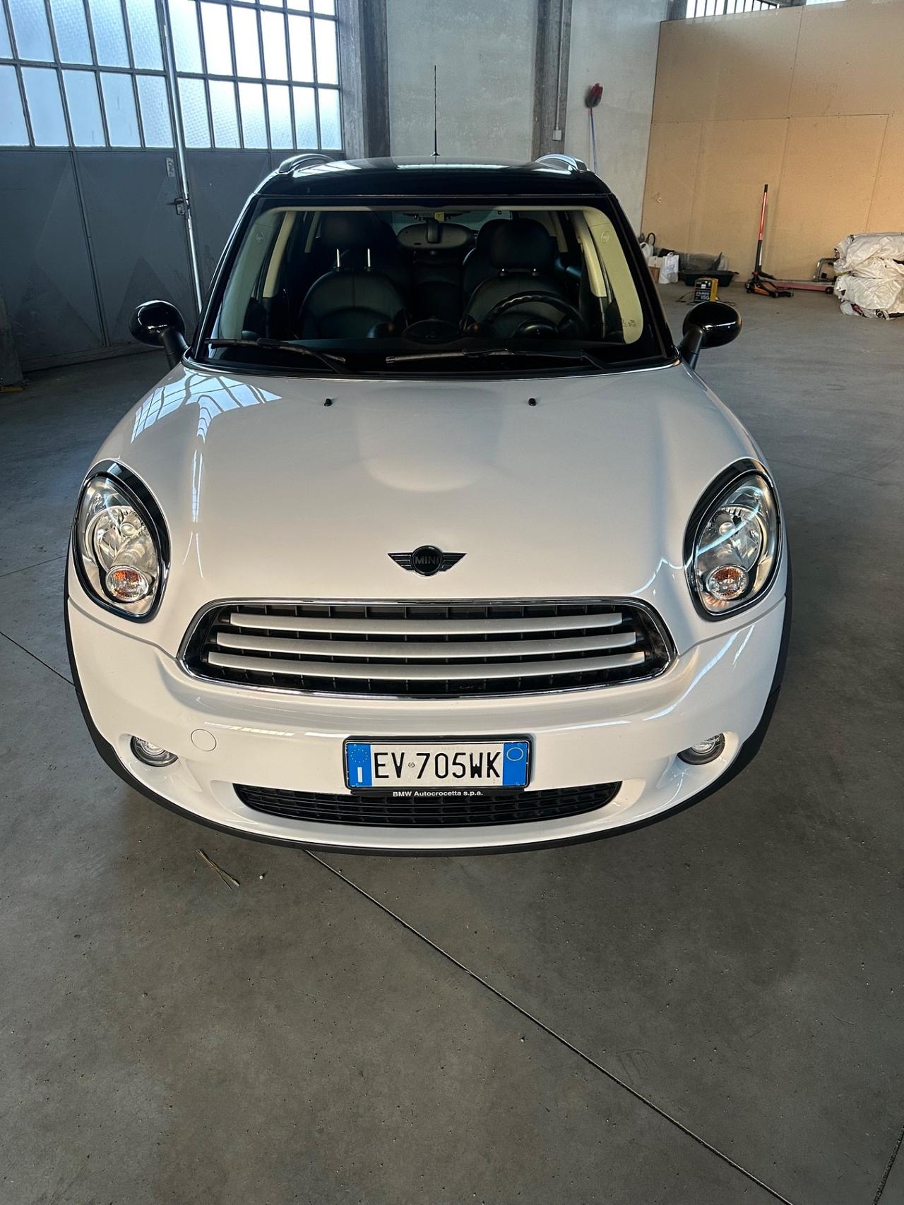 Mini Cooper Countryman 1.6