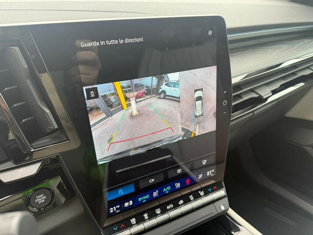 Renault Espace 1.2 e-Tech full hybrid Iconic 200cv auto