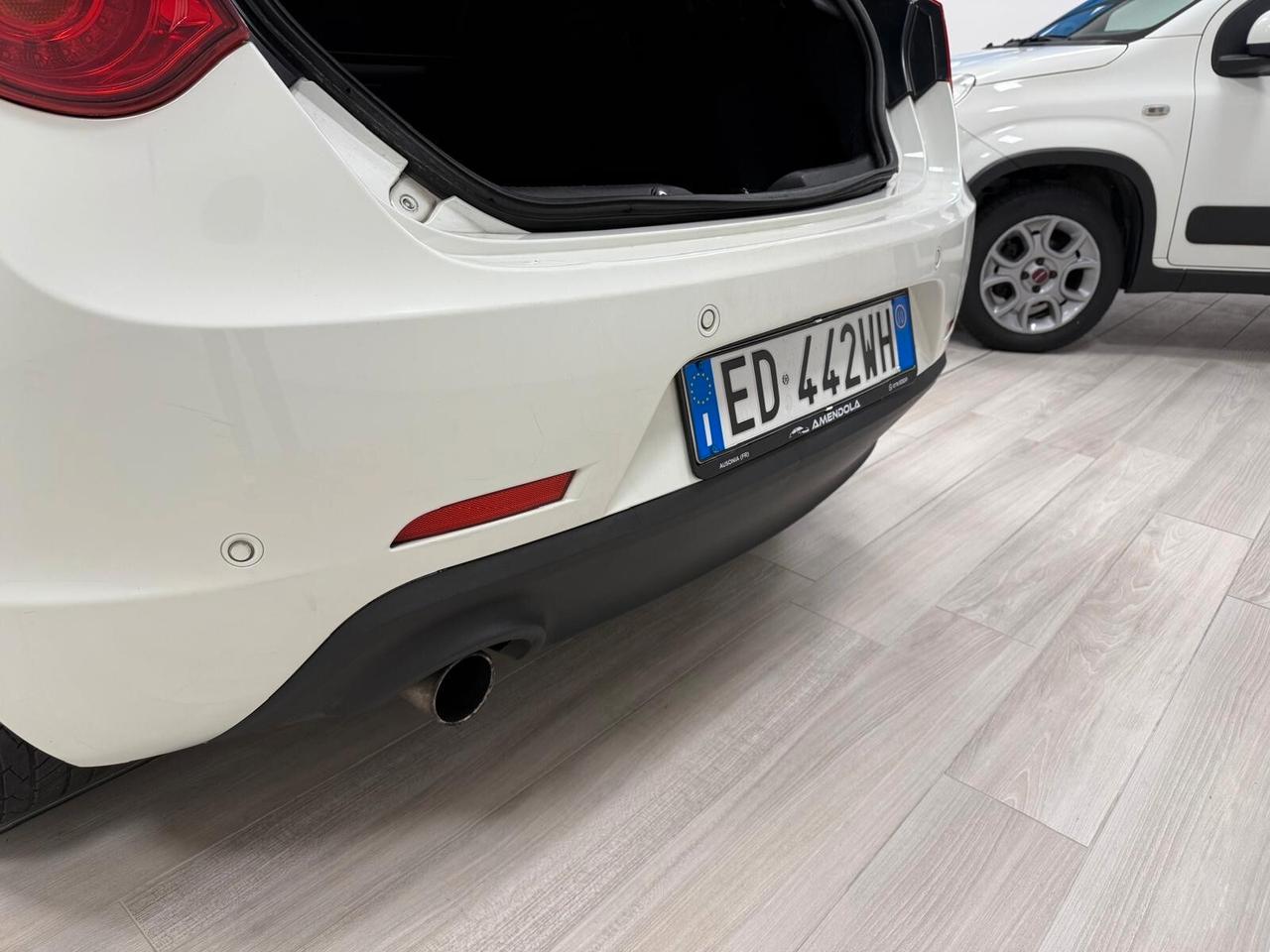 Alfa Romeo Giulietta 1.6 JTDm-2 105 CV Distinctive