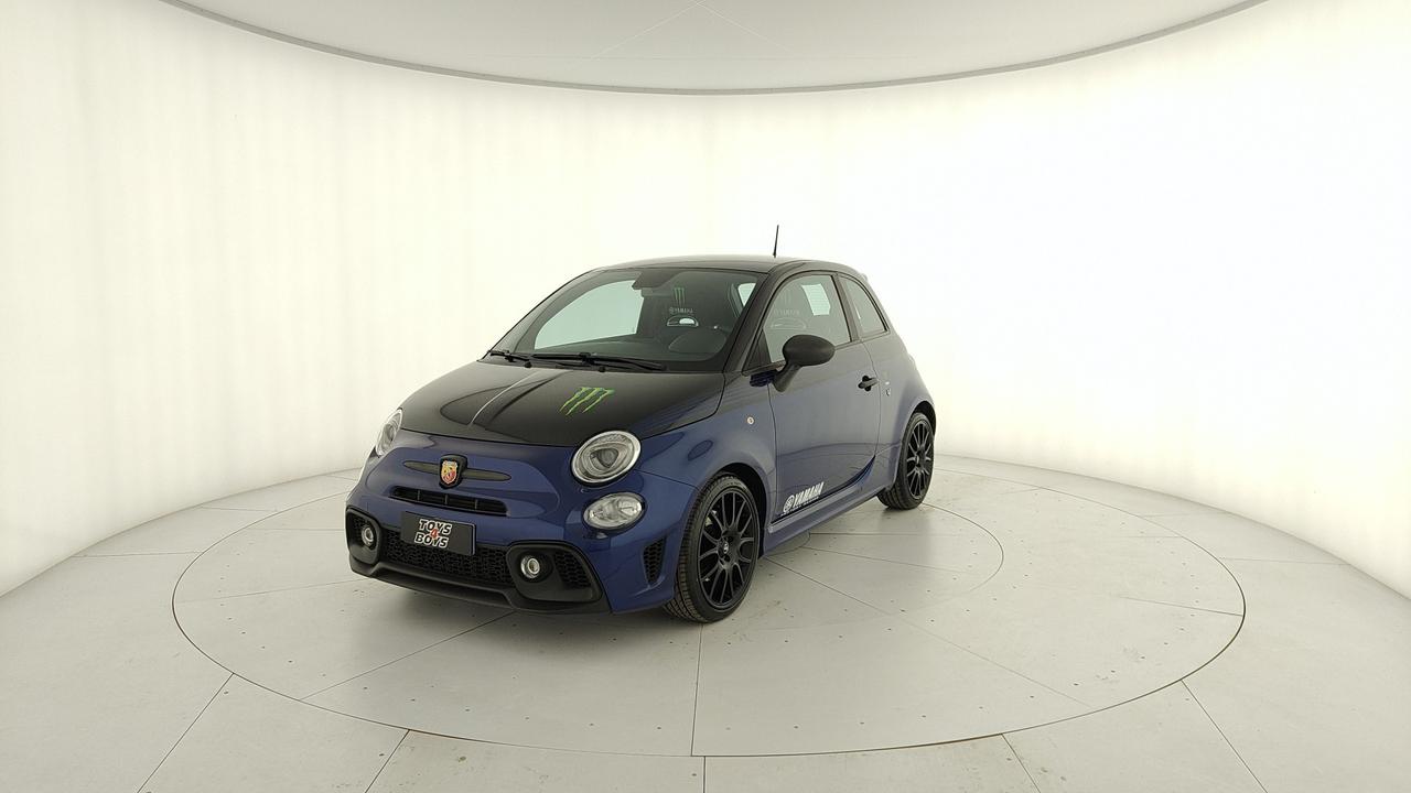 ABARTH 595 2016 - 595 1.4 t-jet Yamaha monster energy 165cv