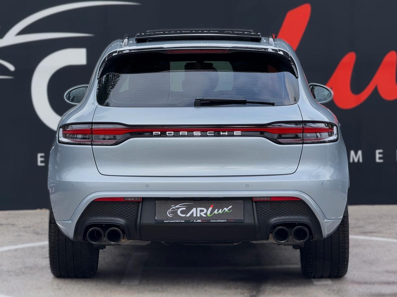 Porsche Macan 2.0 Turbo Benzina 265CV TETTO PASM