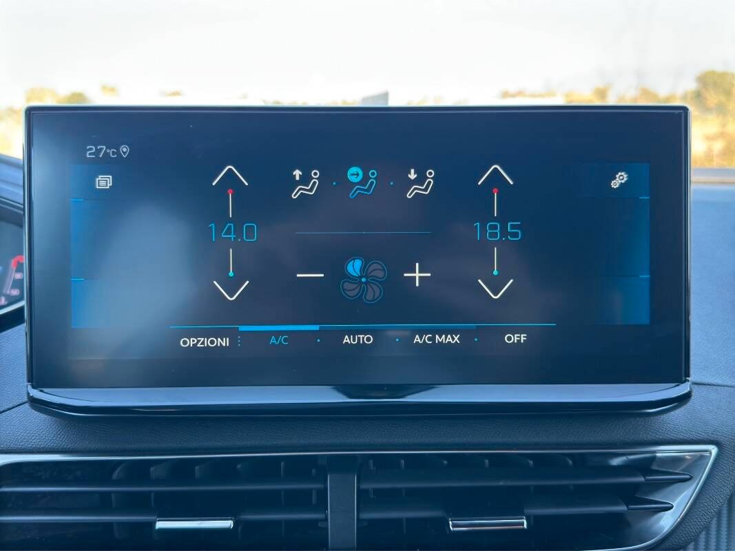 Peugeot 3008 II 1.5 bluehdi Allure Pack s&s 130cv AUTOM TELECAMERA