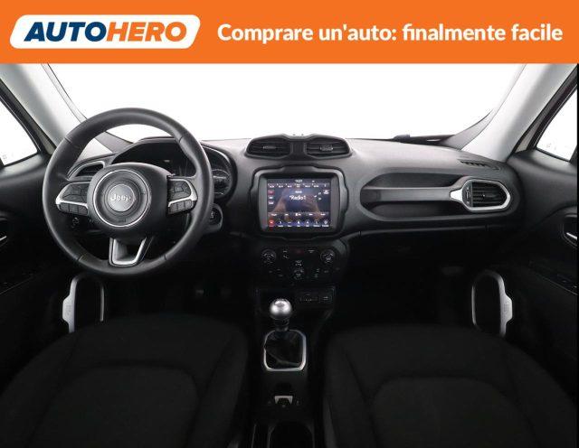 JEEP Renegade 1.6 Mjt 120 CV Longitude