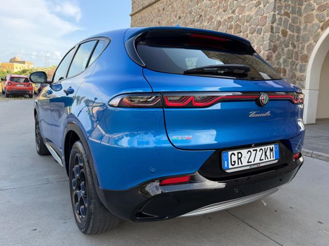 ALFA ROMEO Tonale TI 1.6 DIESEL 130CV+18''BLACK+RCAM+PELLE+MATRIX