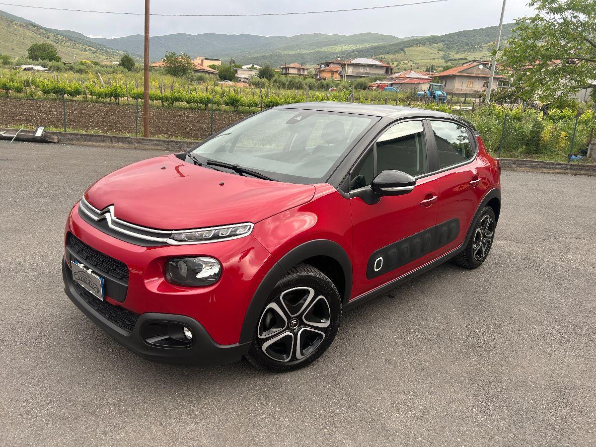 CITROEN - C3 - PureTech 1.2 83cv S&S Shine